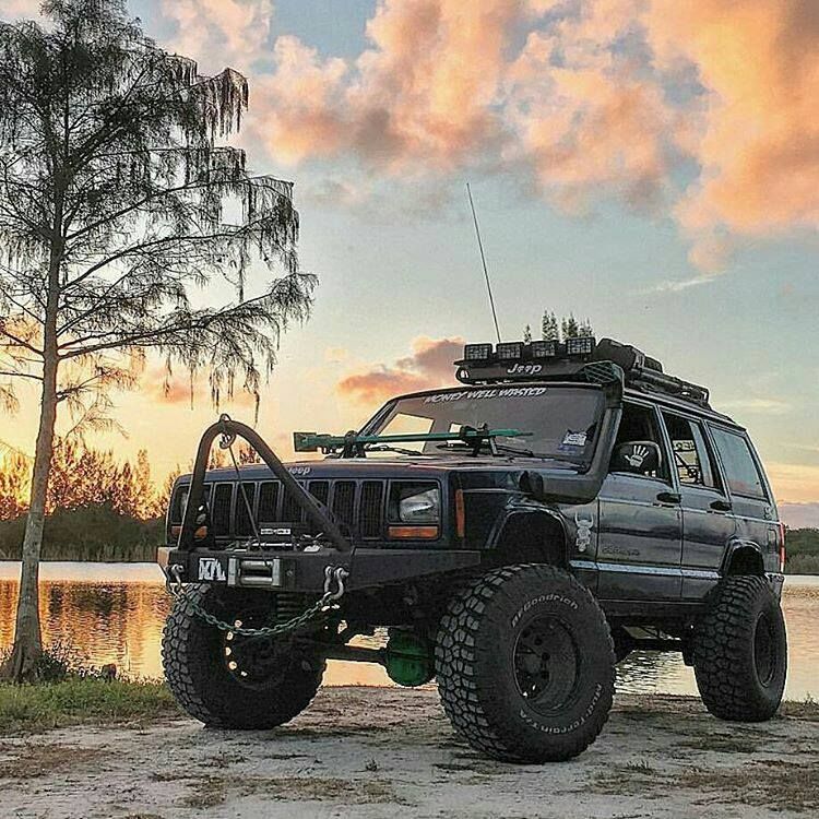 Download Jeep Cherokee XJ 19972001 Service Repair Manual